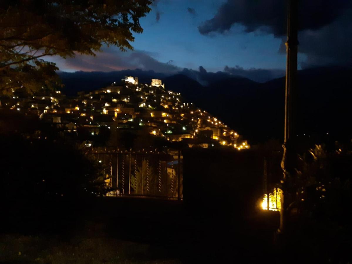 Camera Con Vista Morano Calabro Luaran gambar