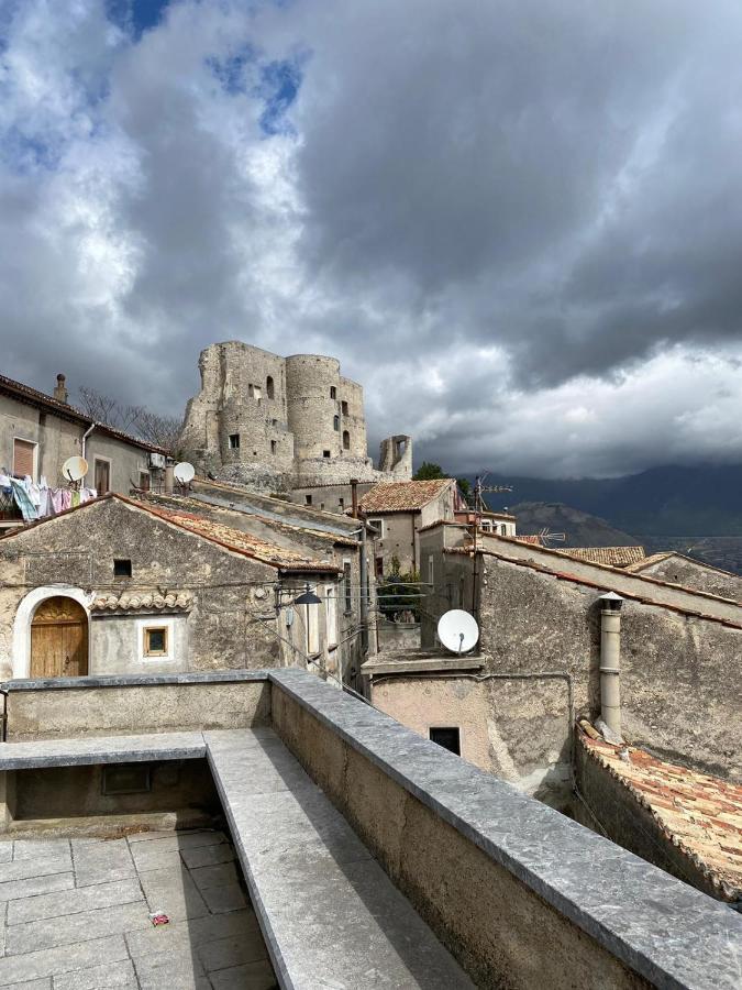 Camera Con Vista Morano Calabro Luaran gambar