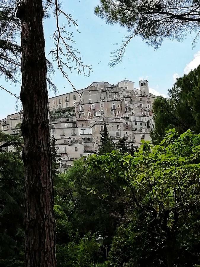 Camera Con Vista Morano Calabro Luaran gambar