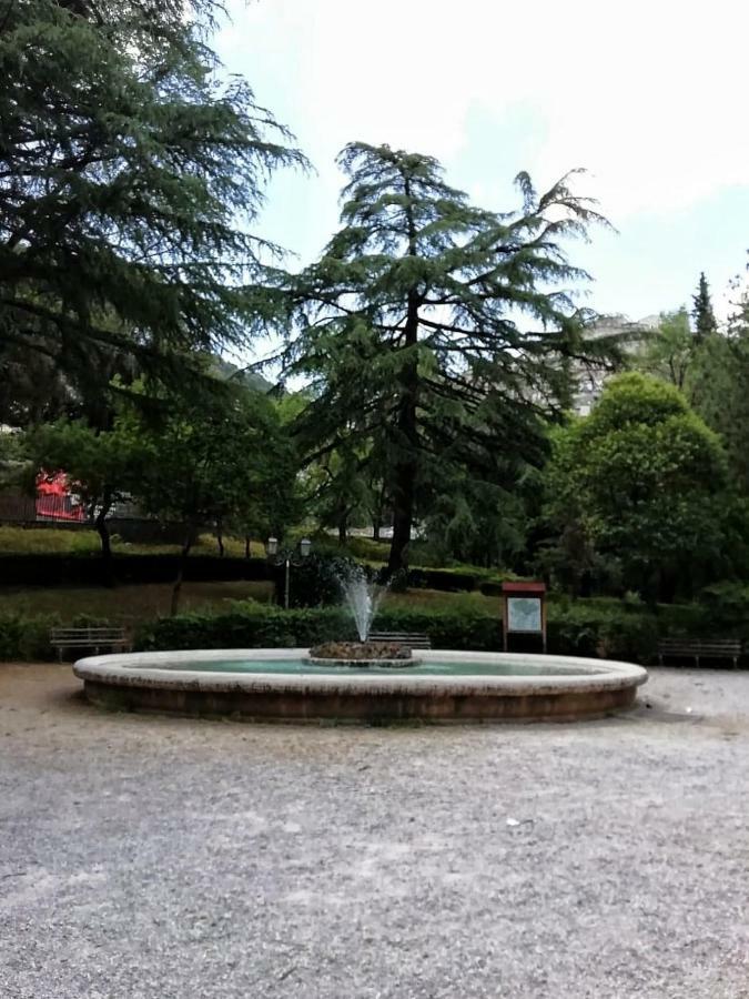 Camera Con Vista Morano Calabro Luaran gambar